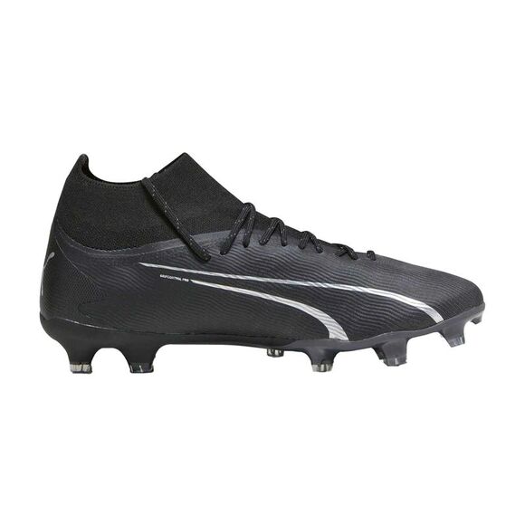 Puma Mens Ultra Pro Firm Ground Football Boots / Puma Black